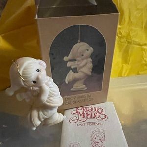 Precious Moments figurine